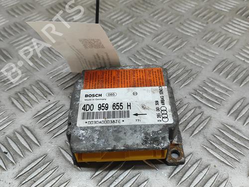 Used ECU airbags AUDI A8 D2 (4D2, 4D8) 2.5 TDI quattro (150 hp) 25614714
