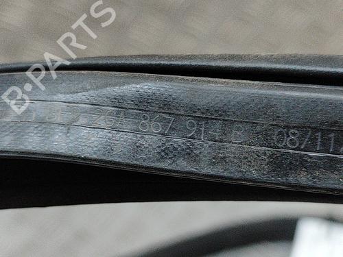 Gummilist VW T-ROC (A11, D11) 1.5 TSI | BP21809778C142 