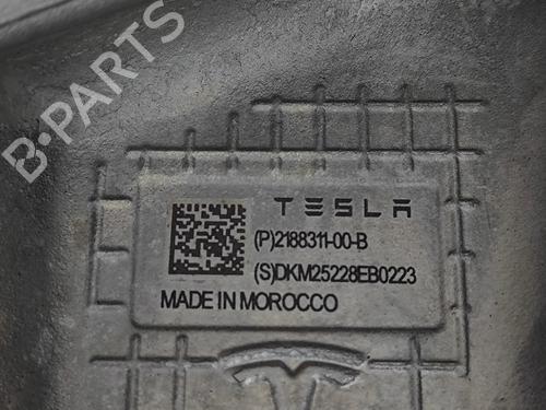 Left front steering knuckle TESLA MODEL Y (5YJY) Long Range All-wheel Drive | BP36231783M25  - Image 8