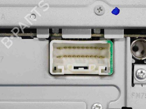 Electronic module TOYOTA PRIUS Liftback (_W2_) 1.5 Hybrid (NHW20_, NHW20R) | BP6757555M83 