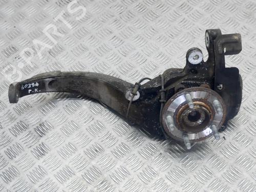 Used Left front steering knuckle Left front steering knuckle JAGUAR XF I (X250) 3.0 D (211 hp) 14623060 14623060