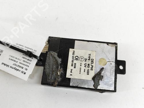 Electronic module PEUGEOT 307 CC (3B) 2.0 16V | BP17864735M83 