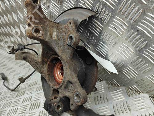 Left front steering knuckle FORD TRANSIT COURIER B460 MPV 1.6 TDCi | BP27767849M25 
