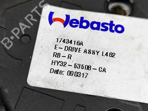 Sunroof engine LAND ROVER DISCOVERY V (L462) 3.0 Td6 4x4 | BP30130856M60