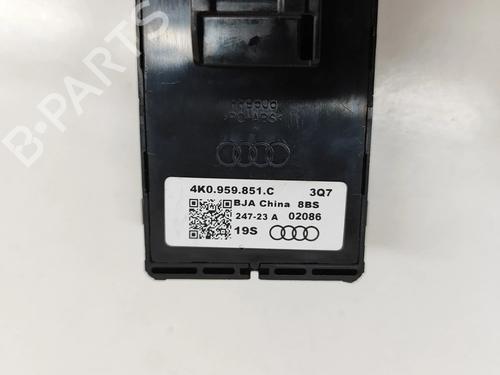 Right front window switch AUDI Q8 E-TRON Sportback (GET) 55 quattro | BP33371746I26 - Image 6