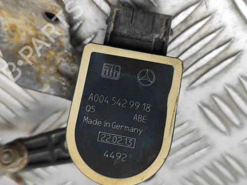 Electronic sensor MERCEDES-BENZ A-CLASS (W176) A 180 CDI / d (176.012) | BP29283070M84 