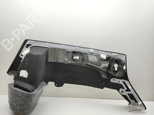 Boot lining TESLA MODEL Y (5YJY) Long Range All-wheel Drive | BP38565479I3 - Image 2