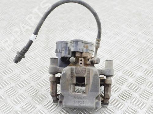 Used Left rear brake caliper JAGUAR I-PACE (X590) EV400 AWD (400 hp) 27760135