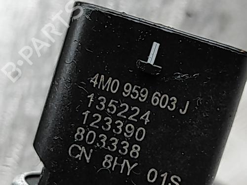 Electronic sensor AUDI Q6 E-TRON (GFB) e-tron quattro | BP37445173M84 - Image 7