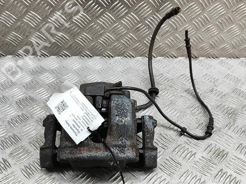 Used Left front brake caliper MERCEDES-BENZ SLK (R170) 230 Kompressor (170.447) (193 hp) 24306808