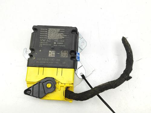 Used ECU airbags ECU airbags VW TRANSPORTER T6 Van (SGA, SGH, SHA, SHH) 2.0 TDI (90 hp) 29920756 29920756