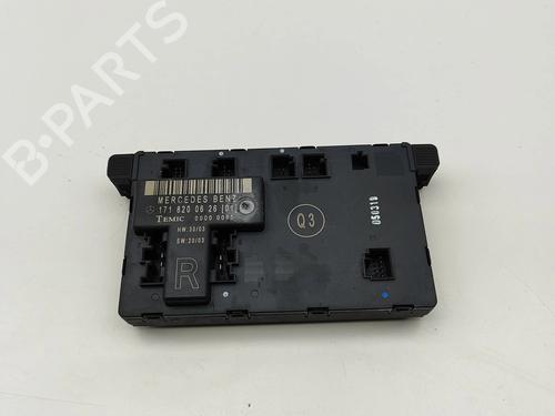 Used Electronic module Electronic module MERCEDES-BENZ SLK (R171) 200 Kompressor (171.442) (163 hp) 27521408 27521408