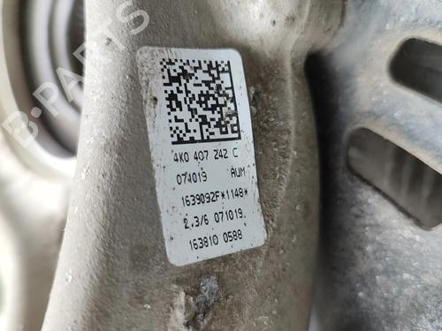 Right front steering knuckle AUDI A6 C8 Avant (4A5) RS6 TFSI Mild Hybrid quattro | BP37583260M26  - Image 7