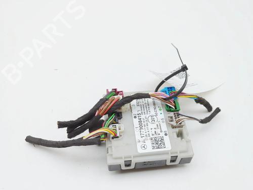 Electronic module MERCEDES-BENZ EQB (X243) EQB 350 4-matic (243.612) | BP38600034M83 - Image 2