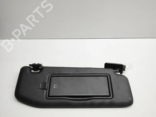 Used Right sun visor Right sun visor 37029386 37029386