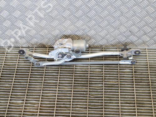 Used Front wipers mechanism AUDI A6 C7 (4G2, 4GC) 2.0 TDI (190 hp) 6765748