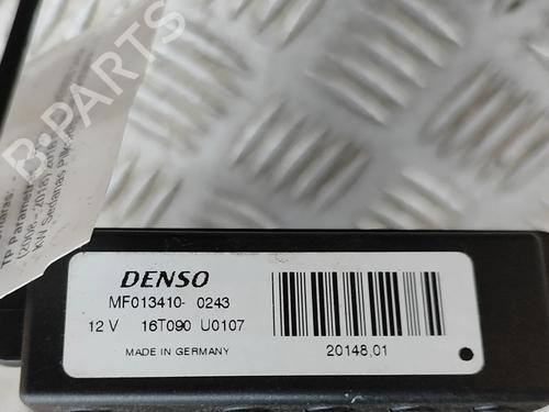 Heater resistor TOYOTA AVENSIS Saloon (_T27_) 1.6 D4-D (WWT270_) | BP21187491M108 