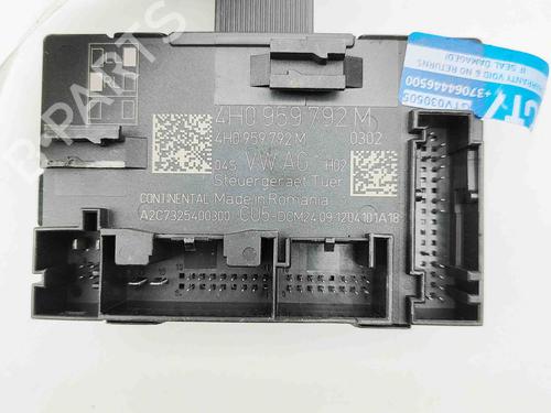 Elektronisk modul PORSCHE PANAMERA (970) 3.0 D | BP29487145M83 