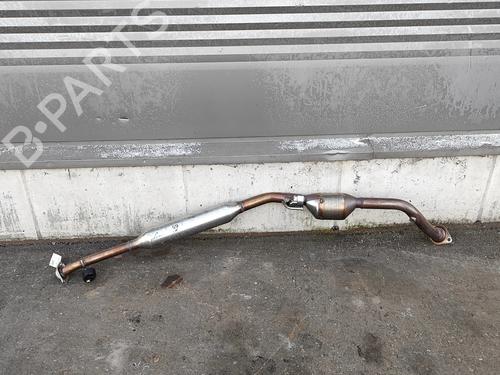 Used Catalyst Catalyst TOYOTA C-HR (_X2_, _H2_) Hybrid (MAXH20) (197 hp) 27778707 27778707