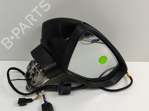 Used Right mirror AUDI A3 Limousine (8YS, 8YM) 35 TFSI Mild Hybrid (150 hp) 27792750