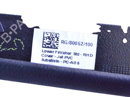 Middle console JAGUAR XF II (X260) 2.0 D | BP30236891I22