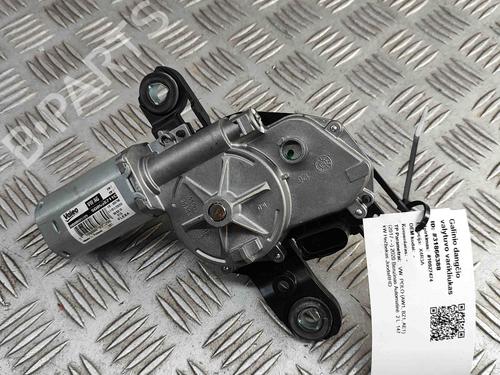 Used Rear wiper motor VW POLO VI (AW1, BZ1, AE1) 2.0 GTI (200 hp) 28566355