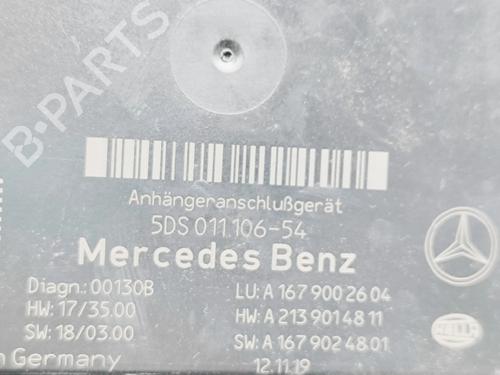 Electronic module MERCEDES-BENZ GLB (X247) GLB 220 d 4-matic (247.615) | BP32191604M83 