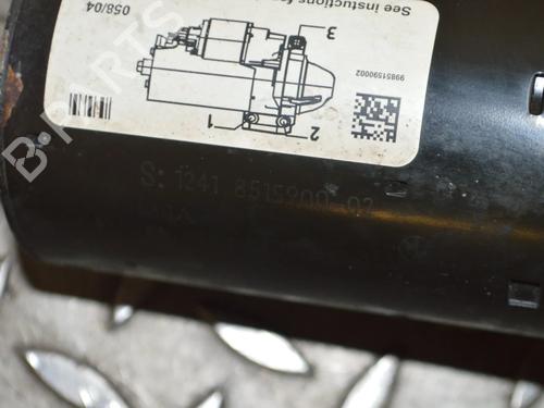 Starter BMW 6 Coupe (F13) 640 d | BP30219674M8 - Image 4