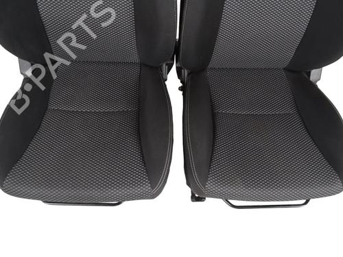 Seats set SUZUKI VITARA (LY) 1.4 T (APK414) | BP33362560C78  - Image 10