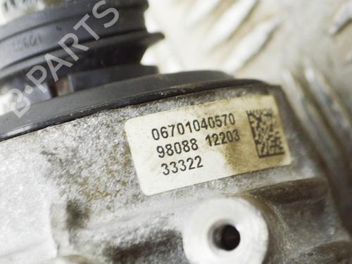 Front differential MASERATI LEVANTE SUV (M161) 3.0 Q4 | BP15376140M23 