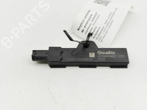 Used Electronic module Electronic module BMW iX (I20) xDrive 40 (326 hp) 33377548 33377548