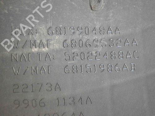 Air filter box JEEP GRAND CHEROKEE IV (WK, WK2) 3.0 CRD V6 4x4 | BP30222844M87