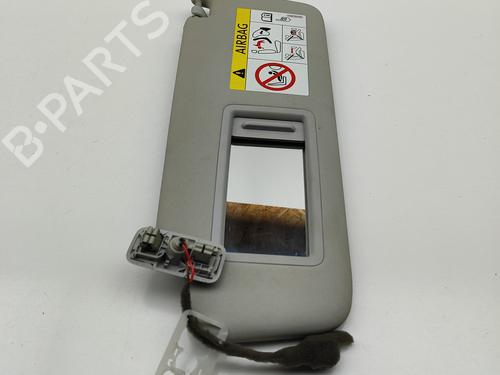 Pare-soleil gauche VW GOLF VII Variant (BA5, BV5) 2.0 TDI | BP29920201I1