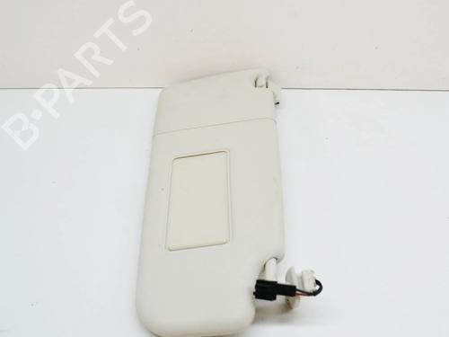 Right sun visor VW PASSAT B7 Variant (365) 2.0 TDI | BP10187626I2  - Image 5