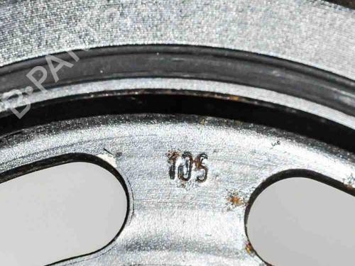 Koło pasowe VW JETTA IV (162, 163, AV3, AV2) 1.4 TSI Hybrid | BP14657444M122