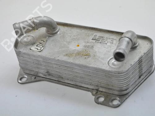 Used Oil radiator VW PASSAT B8 Variant (3G5, CB5) 2.0 TSI (220 hp) 9866596