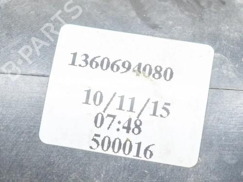 Air filter box CITROËN JUMPER II Van 2.2 HDi 130 | BP29075817M87 