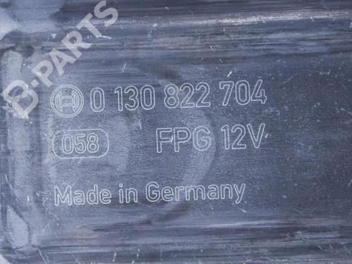 Left rear window motor AUDI Q7 (4MB, 4MG, 4MQ) 3.0 TDI quattro | BP6757450E23 