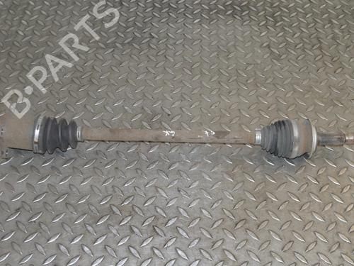 Used Left rear driveshaft LEXUS RX (_L2_) 450h AWD (GYL25_, GYL26_, GYL25, GYL26, GYL25R, GYL26R) (313 hp) 30267227