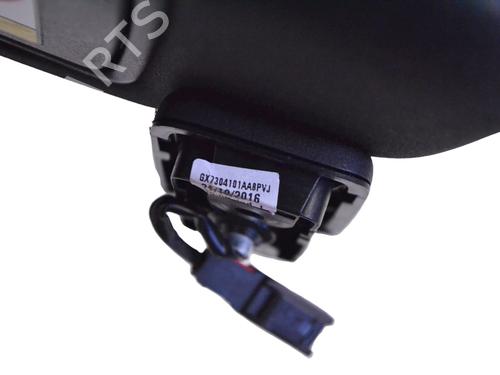 Left sun visor JAGUAR XE (X760) 2.0 D | BP30282569I1  - Image 5