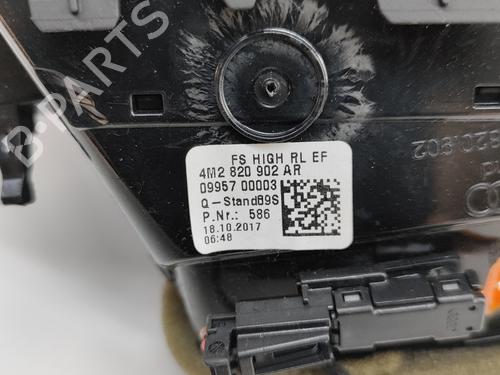 Air vent AUDI Q7 (4MB, 4MG, 4MQ) 3.0 TDI quattro | BP26383253I21 