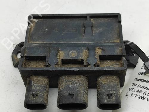 Used Electronic module LAND ROVER RANGE ROVER VELAR (L560) 2.0 D240 SD4 4x4 (241 hp) 29337345