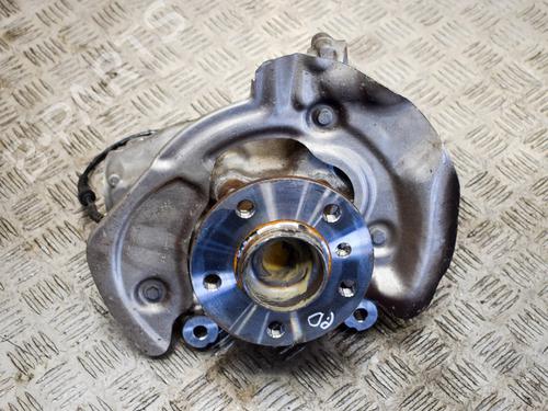 Used Right front steering knuckle BMW i3 (I01) s Electric (102 hp) 27754576