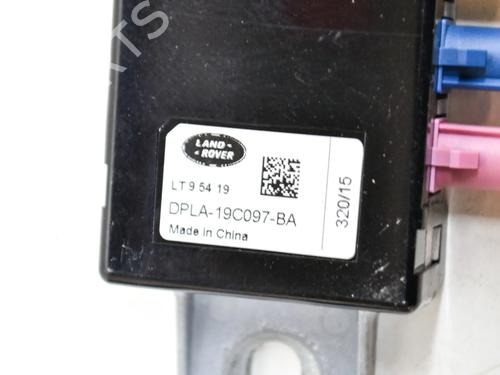 Electronic module JAGUAR F-TYPE Coupe (X152) 3.0 SCV6 | BP7732859M83 