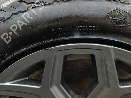 Fælk ISUZU D-MAX II (TFR, TFS) 2.5 CRDi 4x4 (TFS86J) | BP32025513C45 