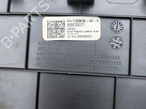 Middle console TESLA MODEL 3 (5YJ3) EV AWD | BP33331698I22 - Image 19