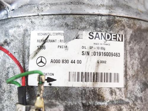 AC compressor MERCEDES-BENZ GLC Coupe (C253) 250 d 4-matic (253.309) | BP10070951M34 