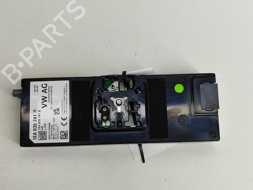Elektronisk modul VW ID.3 (E11, E12) Pro S | BP27771154M83 