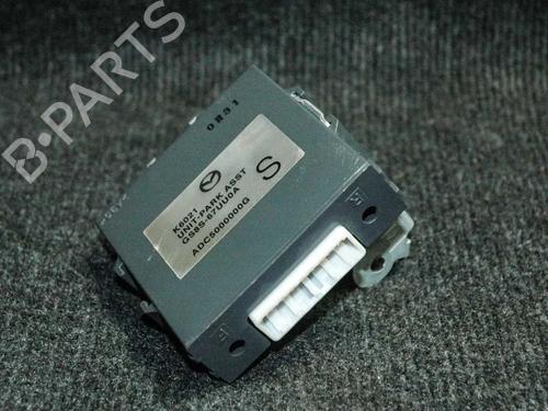 Used Electronic module Electronic module MAZDA 6 Estate (GH) 2.2 MZR-CD (GH10) (163 hp) 6723373 6723373