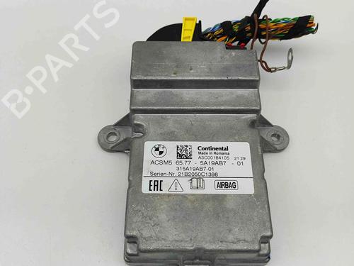 Used ECU airbags ECU airbags BMW 3 (G20, G80, G28) M3 Competition (510 hp) 33375118 33375118